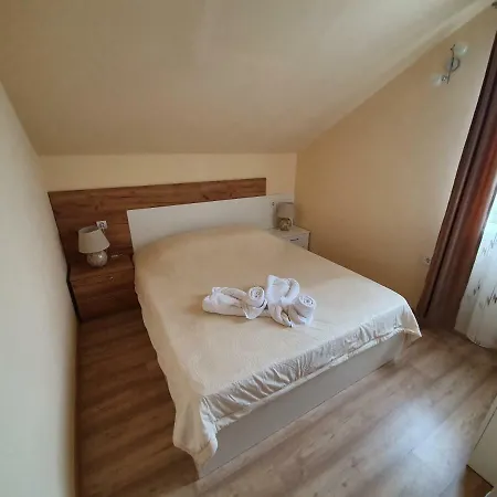 Apartmán Tersus *