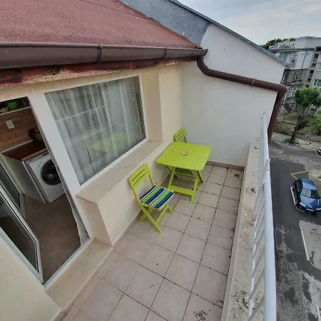 Tersus Apartmán *
