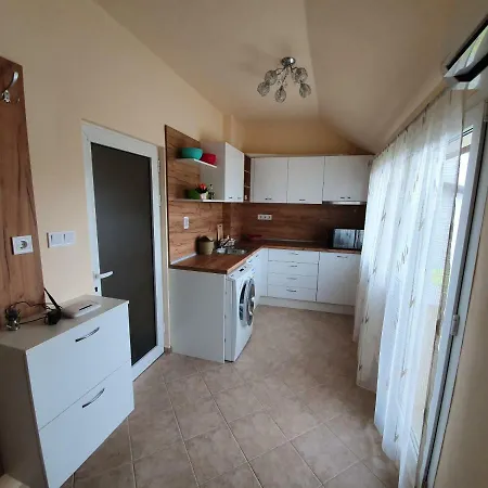 Apartmán Tersus *